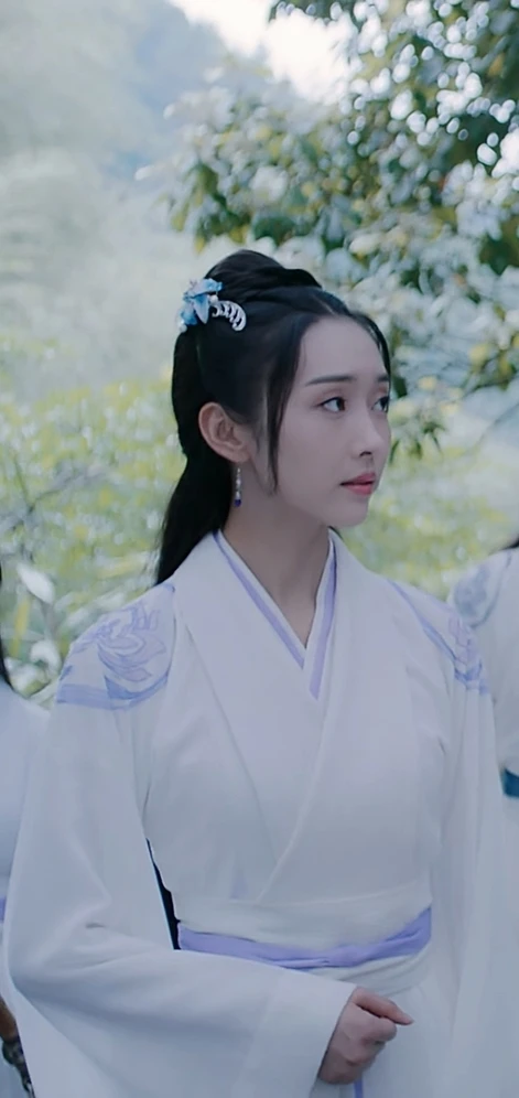 陈情令最好的师姐 江厌离 宣璐