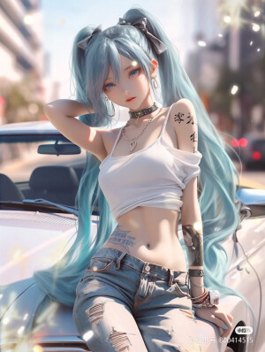 初音未来