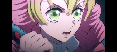 鬼灭之刃 锻刀村 自截