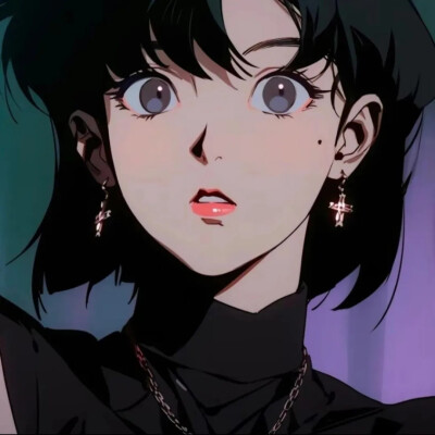 动漫女头