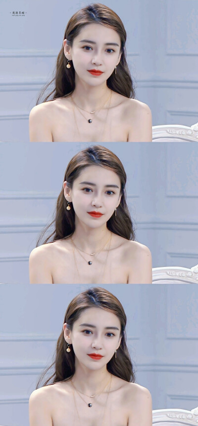 杨颖angelababy