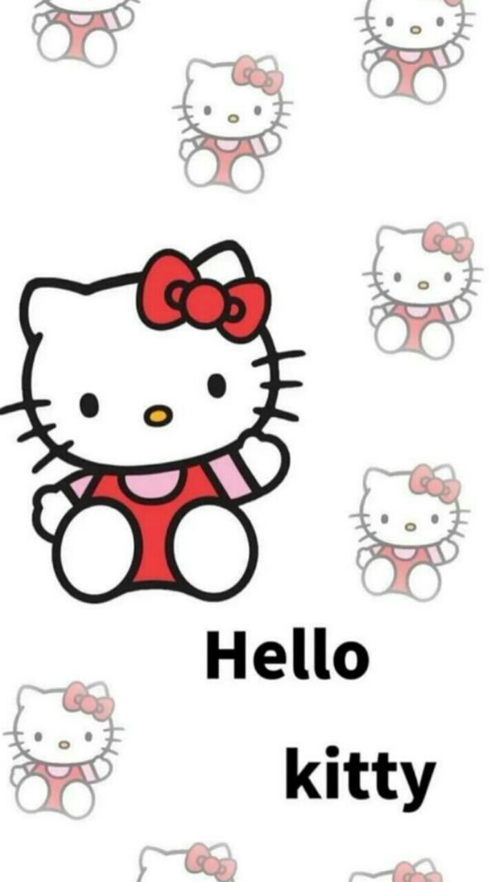 HelloKitty壁纸