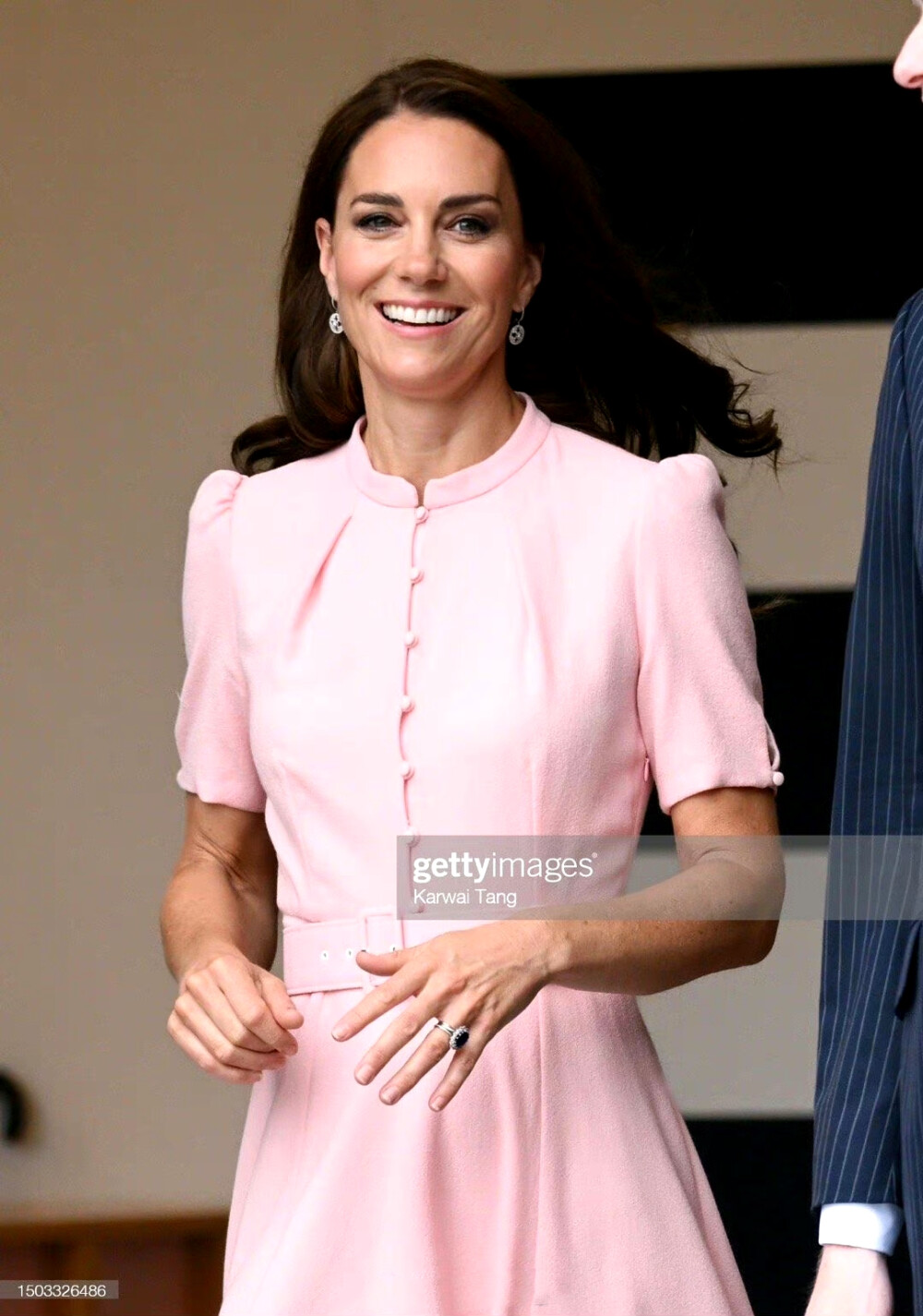 HRH The Princess of Wales