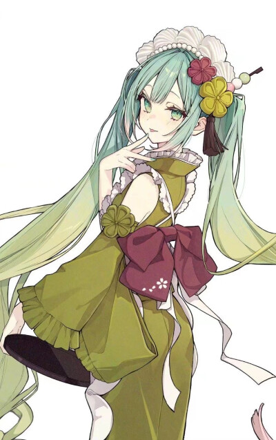 初音