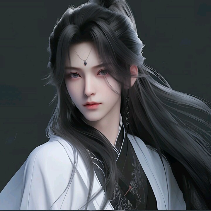 AI男 - 高清图片，堆糖，美图壁纸兴趣社区