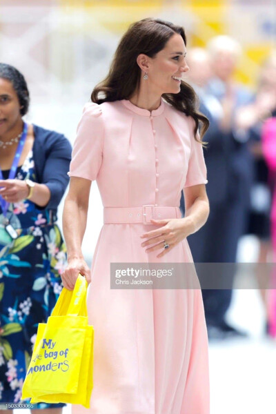 HRH The Princess of Wales