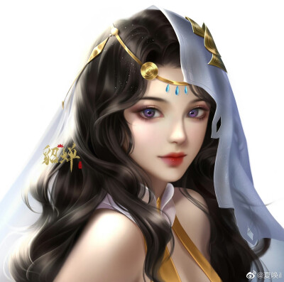 貂蝉 印度舞娘
同人绘画