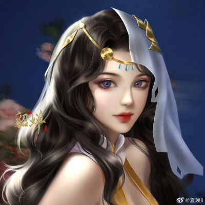 貂蝉 印度舞娘
同人绘画