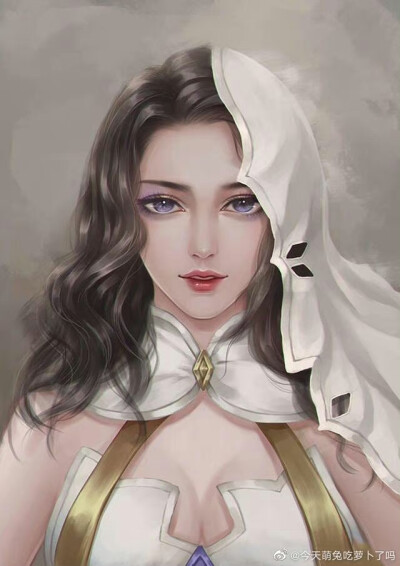 貂蝉 印度舞娘
同人绘画