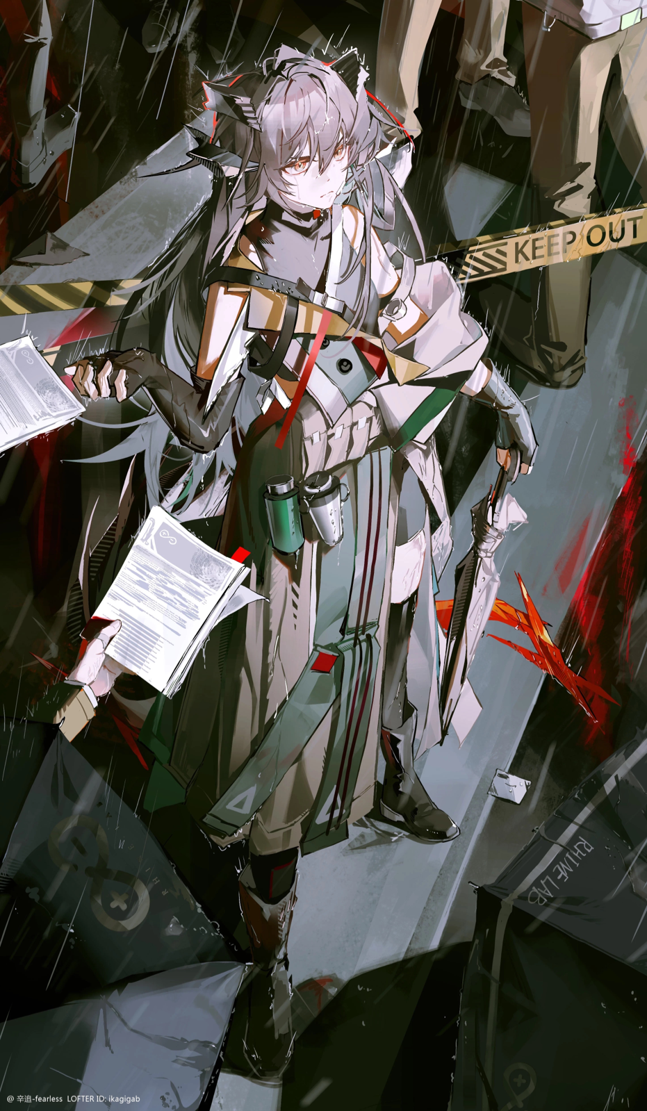 明日方舟