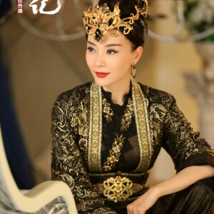 《择天记》圣后 陈数 - 高清图片,堆糖,美图壁纸兴趣社区