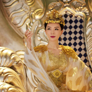 《择天记》圣后 陈数 - 高清图片,堆糖,美图壁纸兴趣社区