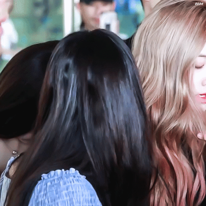 金智秀 の 动图