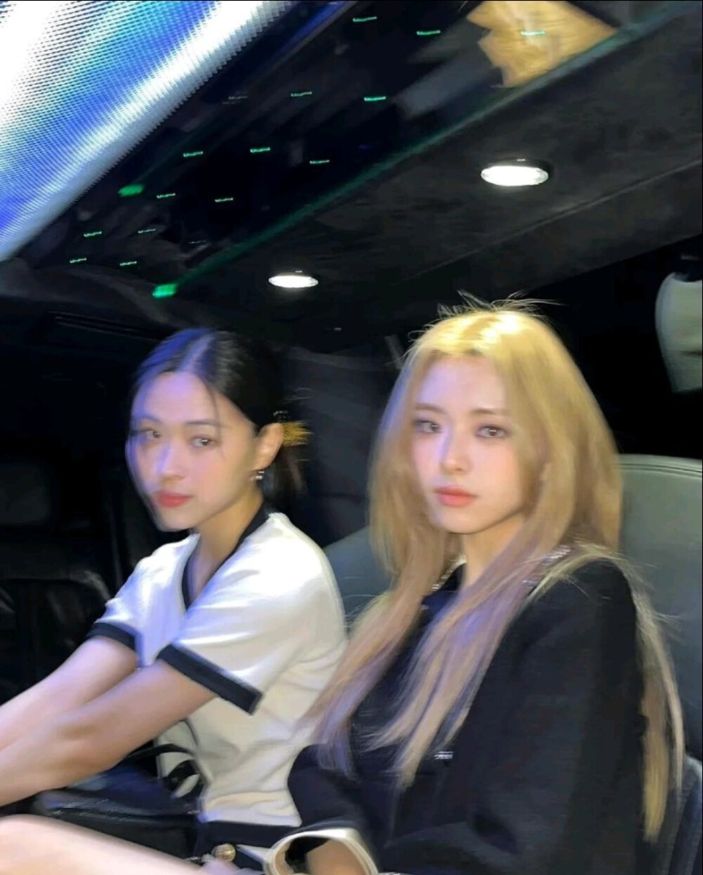 tag itzy 二转注明