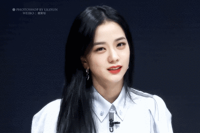 金智秀 の 动图