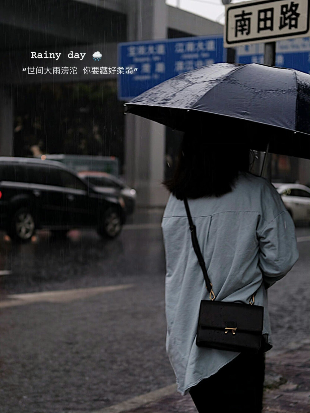 雨