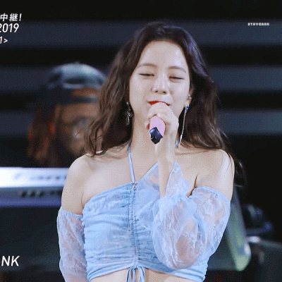 金智秀 の 动图