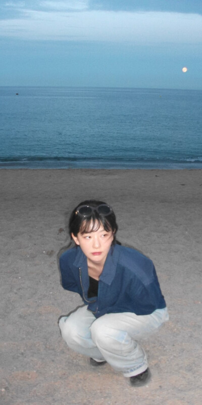 姜涩琪