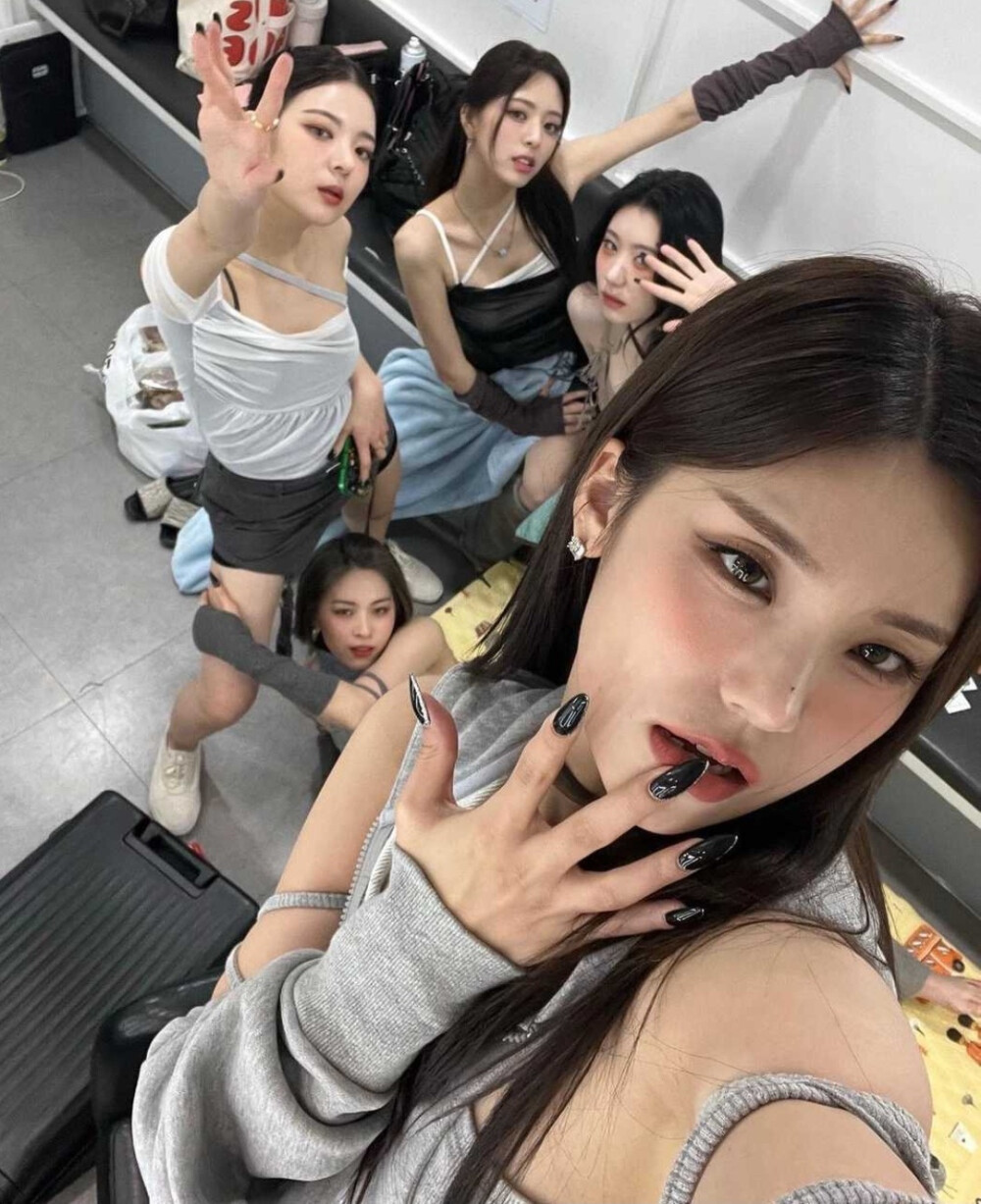 tag itzy 二转注明