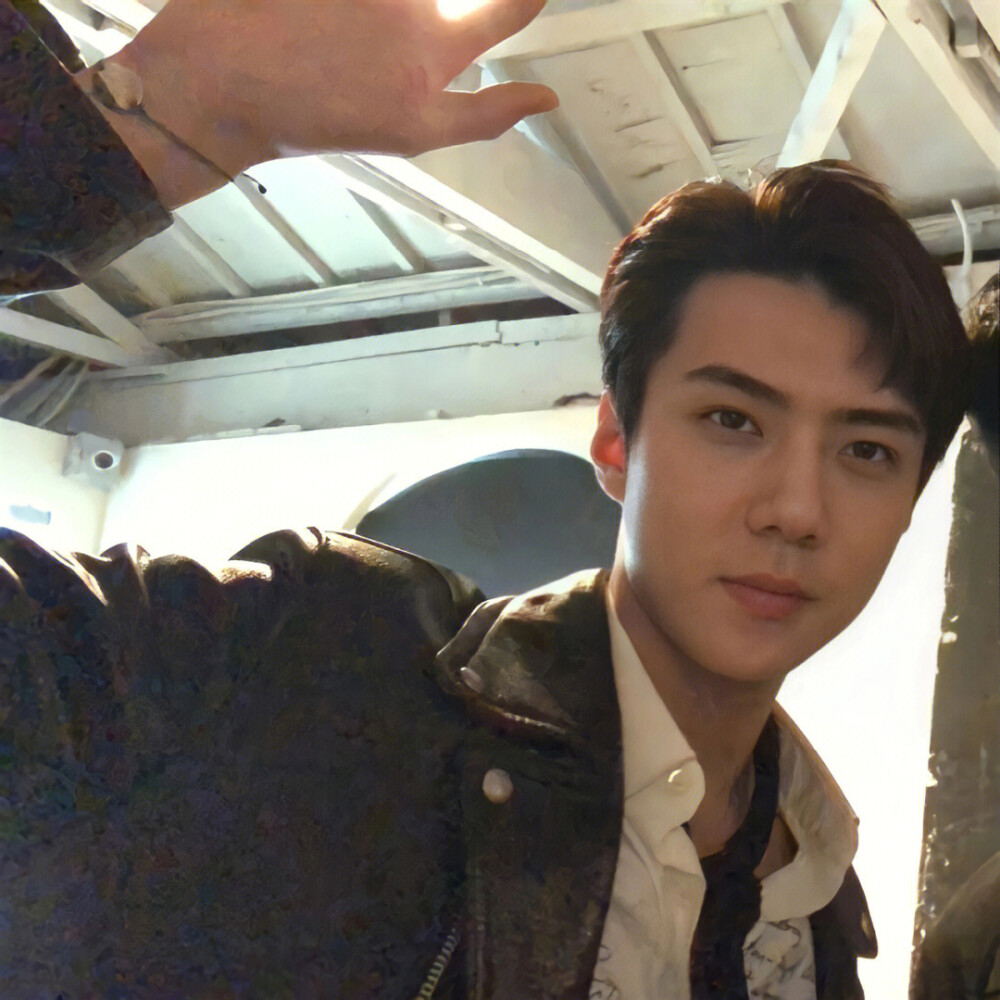 吴世勋 sehun