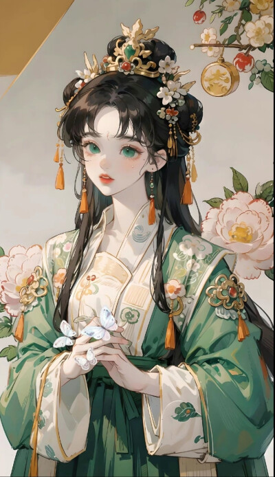 花季少女