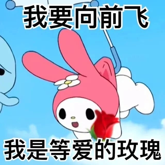 美乐蒂表情包