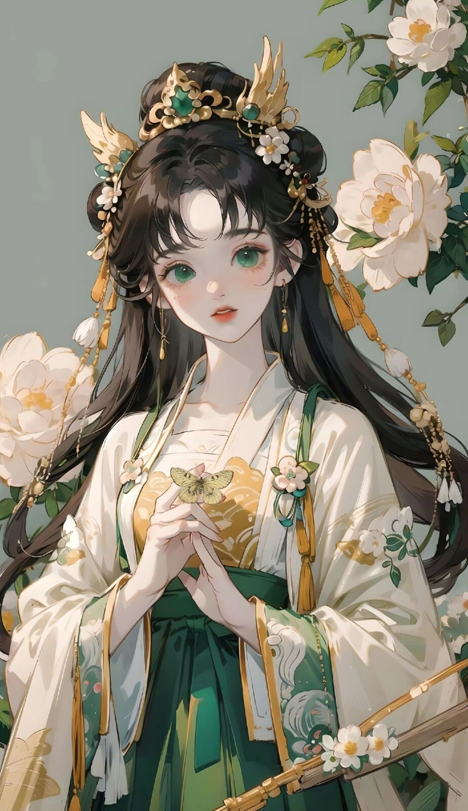 花季少女