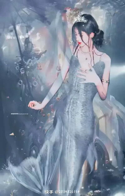 鞠婧祎稀有图