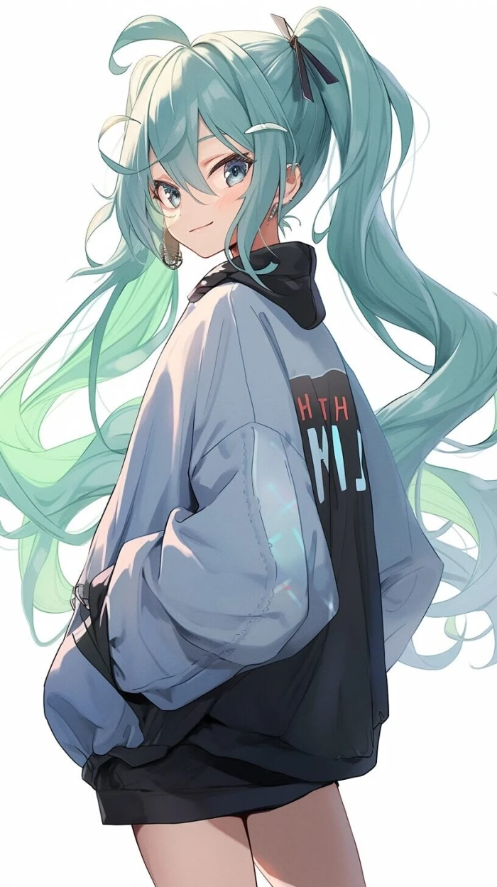 miku～