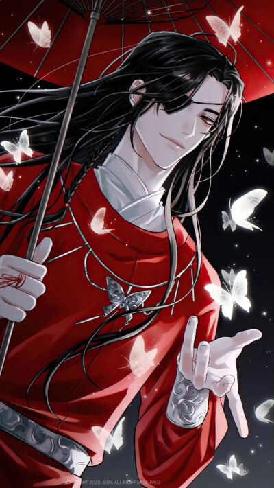 快来看看怜怜和三郎