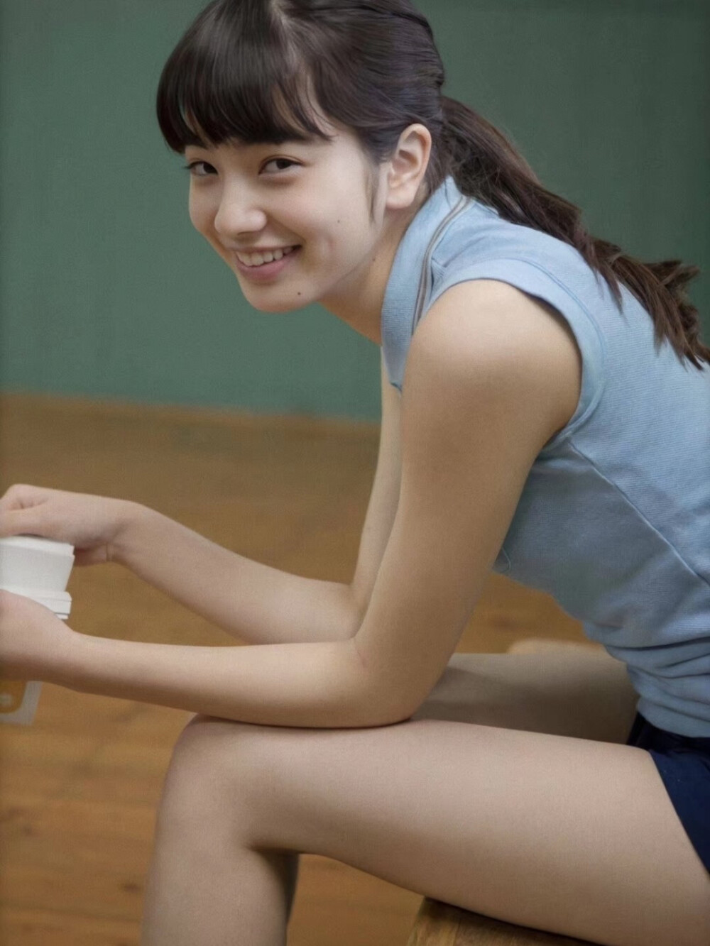 小松菜奈