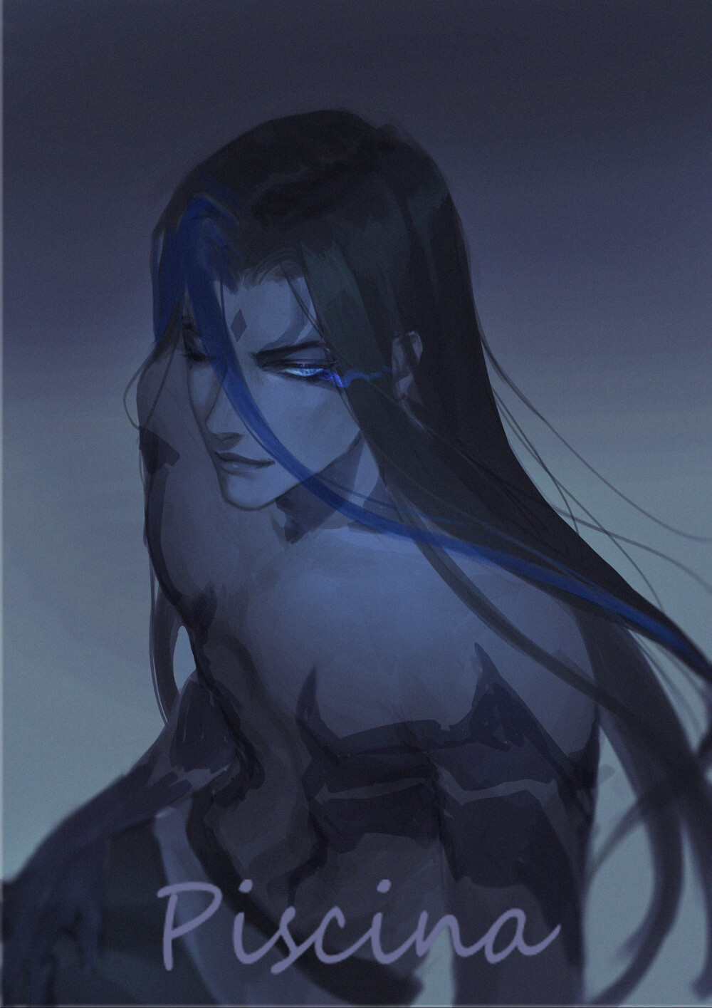 蓝凯- 高清图片,堆糖,美图壁纸兴趣社区