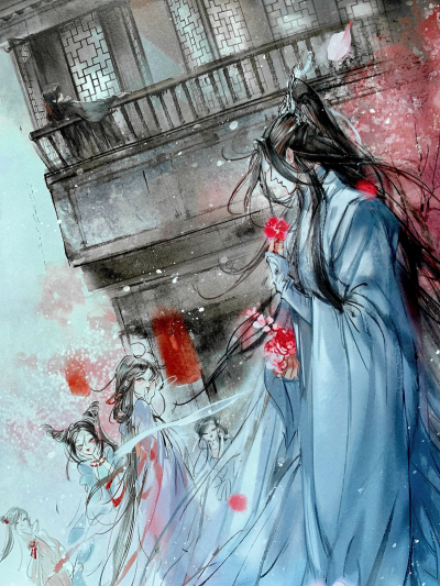 魔道祖师