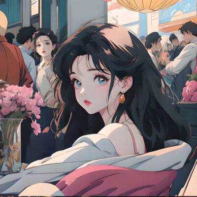 可爱动漫头像