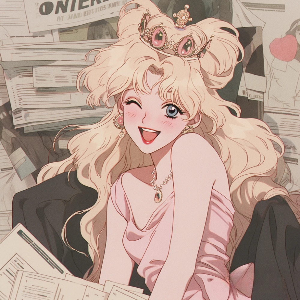 AI | 公主
#闺蜜头像#