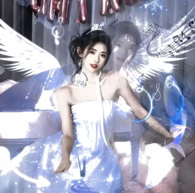 鞠婧祎稀有图