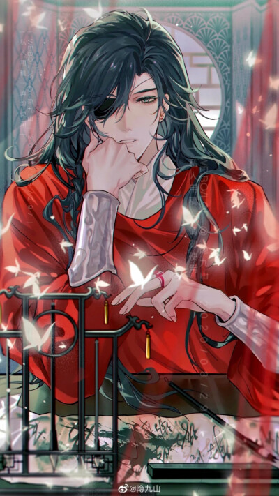 快来看看怜怜和三郎