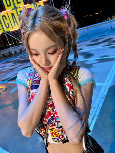 （G）IDLE