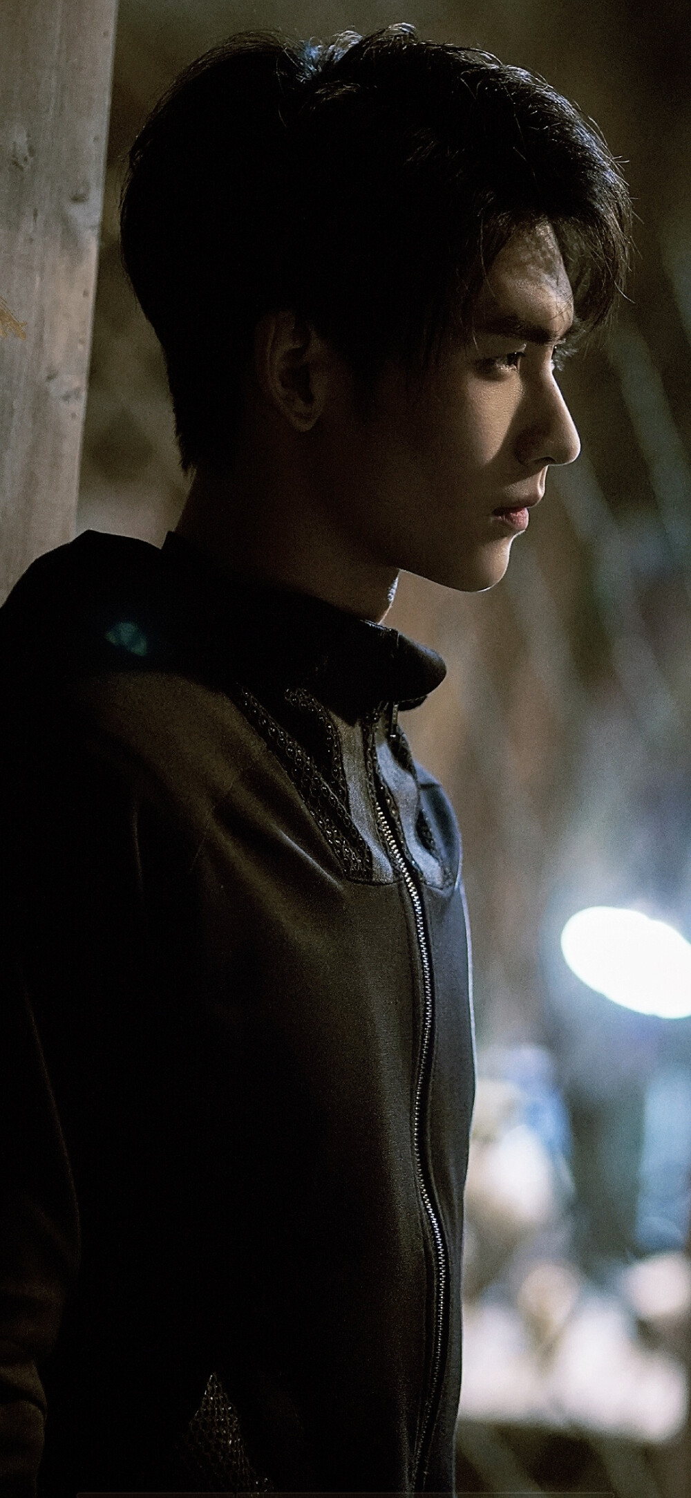 《重启之极海听雷》张起灵 黄俊捷