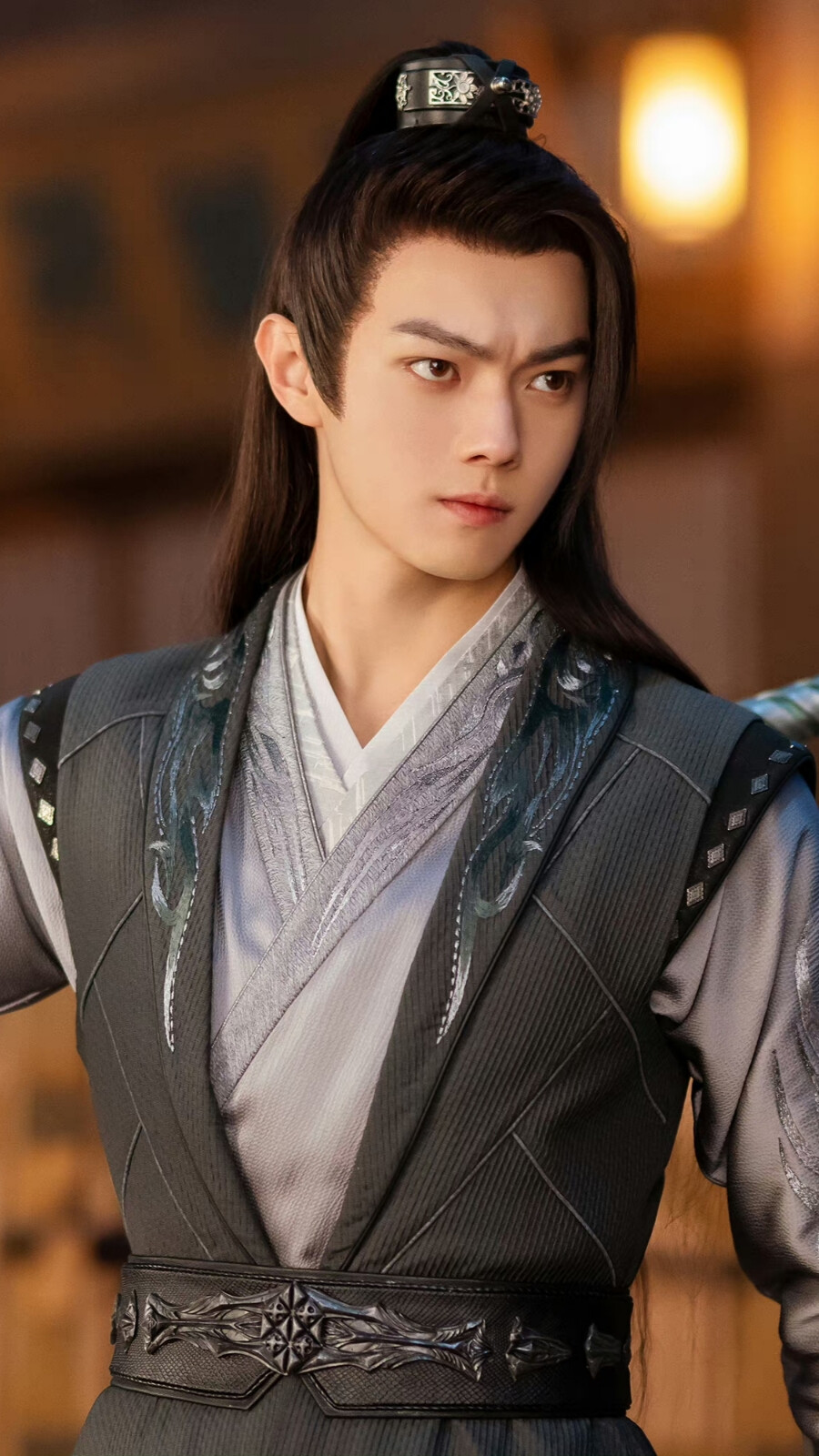 雪鹰领主东伯雪鹰许凯