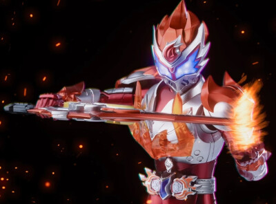 铠甲勇士焰之拿瓦