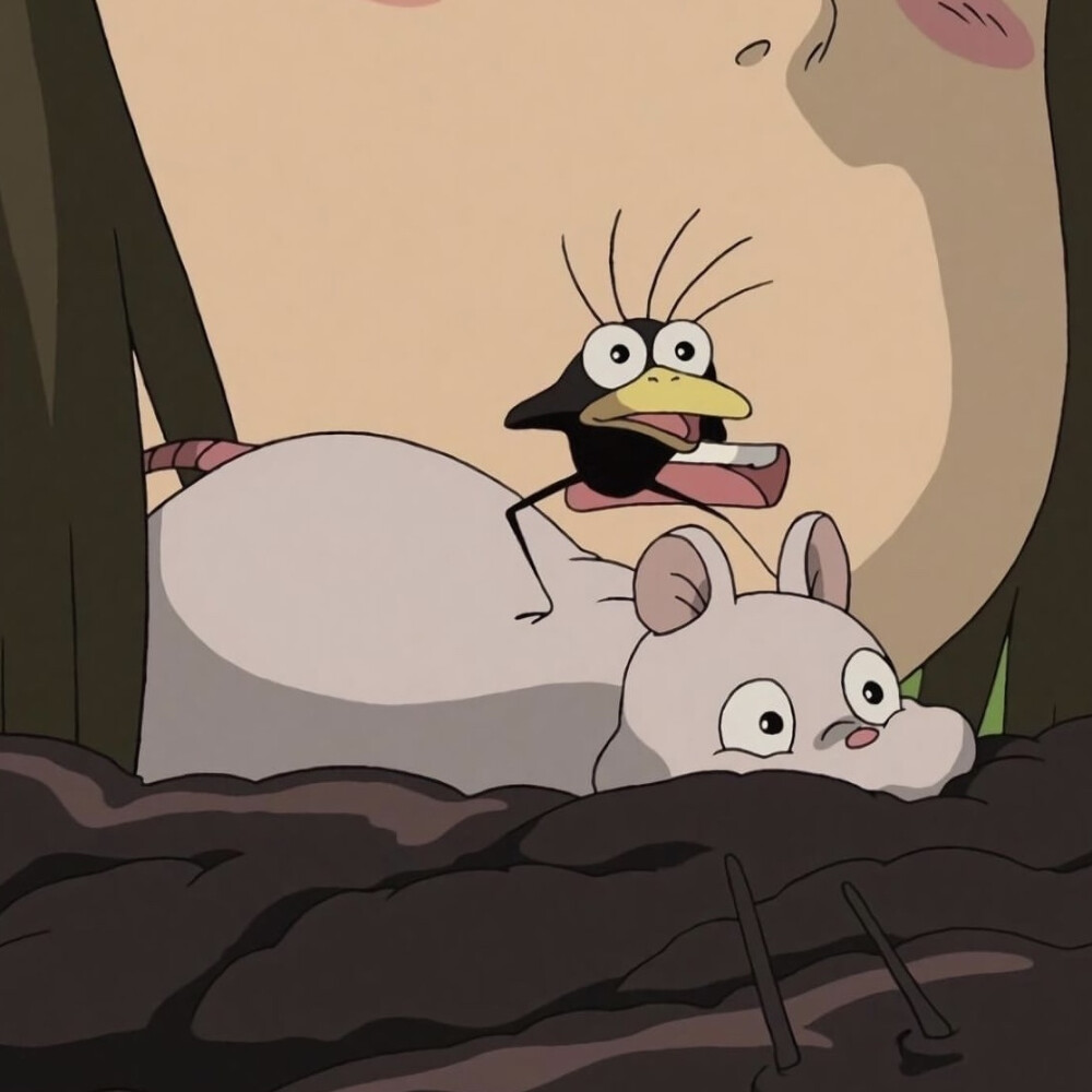 可爱搞怪动漫头像 