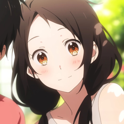 治愈系情头｜动漫情头
来源:小红书@鱼柒文
去水印不易，转载注明出处