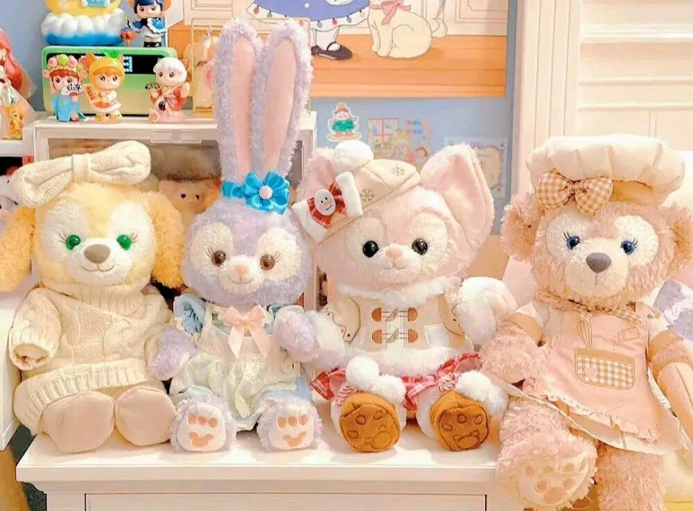 新的iPad电脑壁纸来了 ​​​
