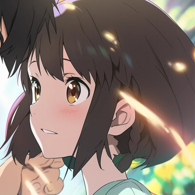 治愈情头｜动漫情头
来源:小红书@鱼柒文
去水印不易 希望留下你的足迹 转载注明出处