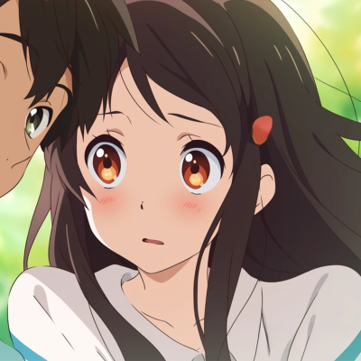 治愈系情头｜动漫情头
来源:小红书@鱼柒文
去水印不易，转载注明出处