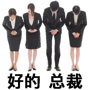 好的总裁