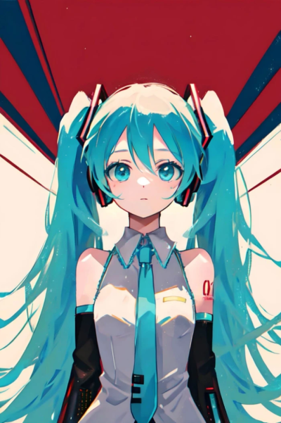 初音未来 壁纸