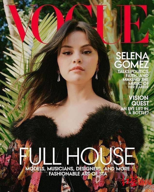 赛琳娜戈麦斯Selena Gomez