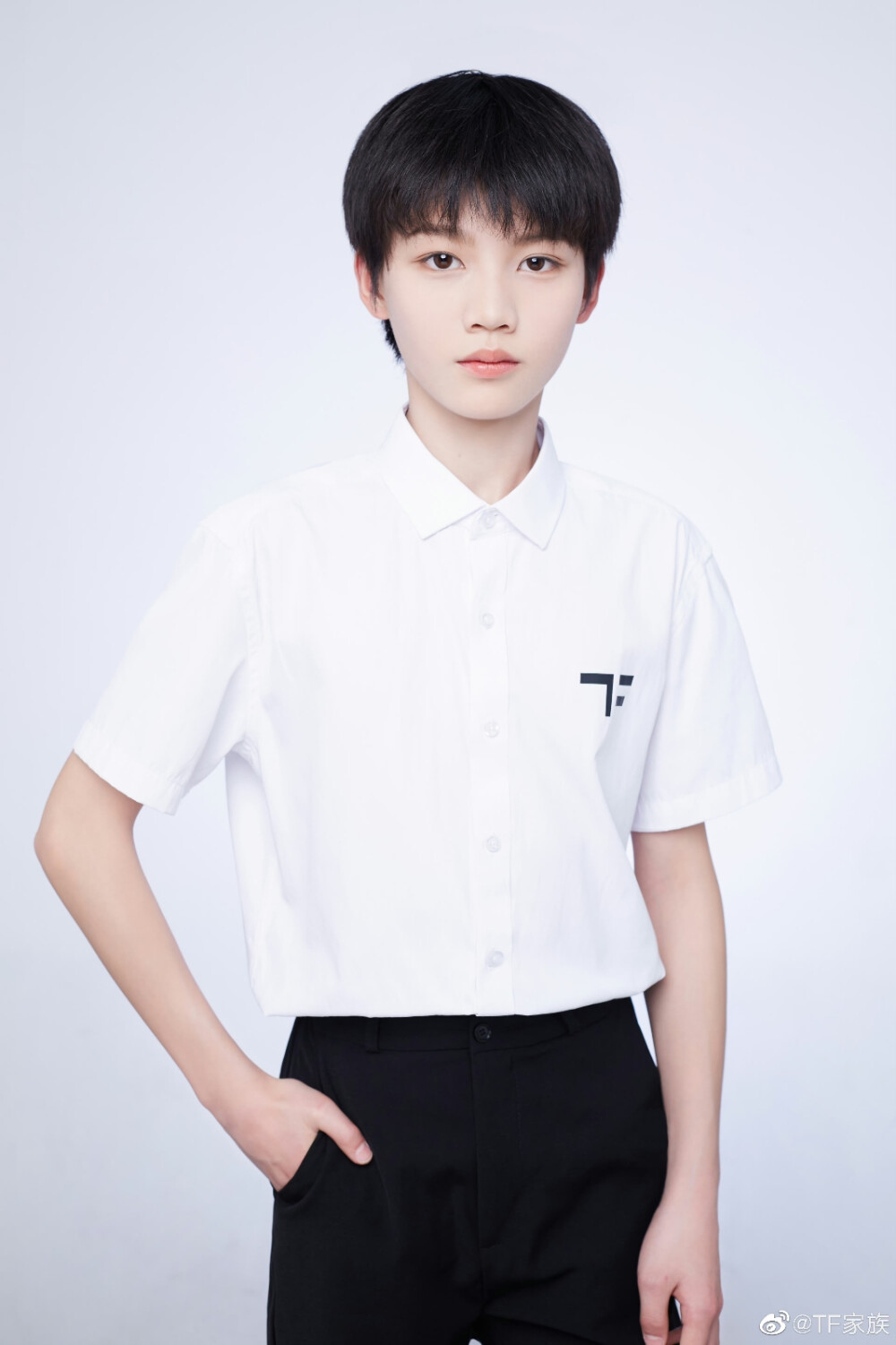 TF家族——李嘉森